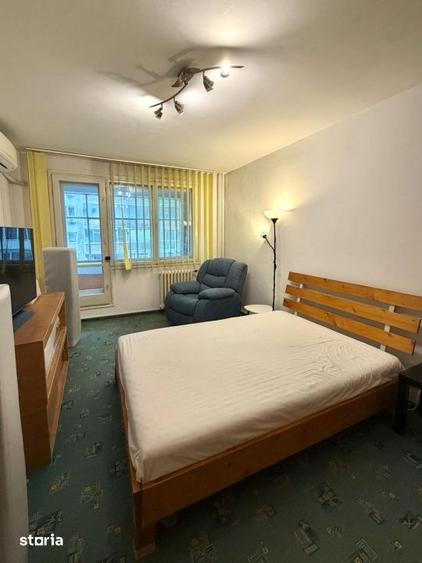 Apartament cu 2 camere decomandat, mobilat în Tineretului