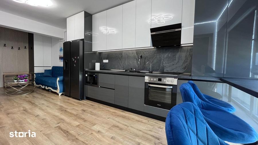 Apartament cu 2 camere în Sânpetru