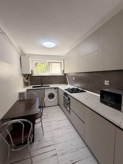 Apartament cu 2 camere decomandat în Baciu