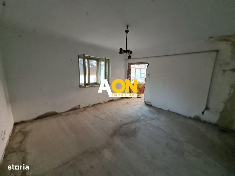 Casă cu 2 camere în Pâclișa