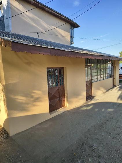 Spațiu comercial, de 64 mp, în Coșoveni
