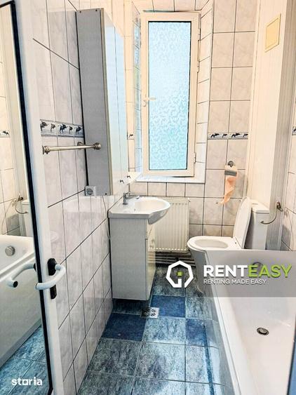 De inchiriat ! Apartament cu 2 camere situat in zona Cuza Voda - UMF - 5