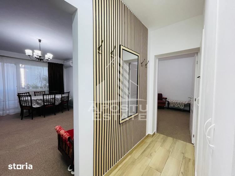Apartament cu 3 camere în Grădiște
