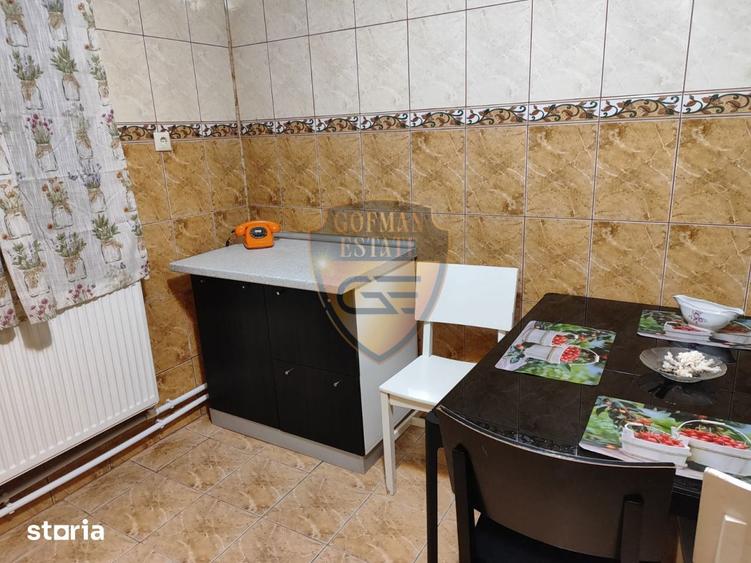 Casa 3 camere Valu Traian Mansardabila 110mp, teren 300mp, Mobilat, Ut - 11