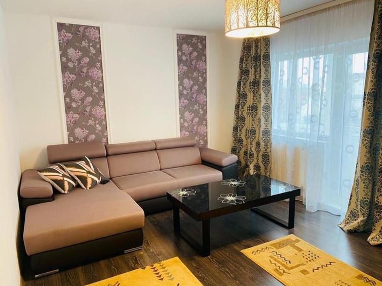 Apartament cu 4 camere decomandat în Gheorgheni