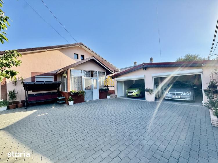Casă cu 3 camere cu Teren 510 Mp în Clinceni