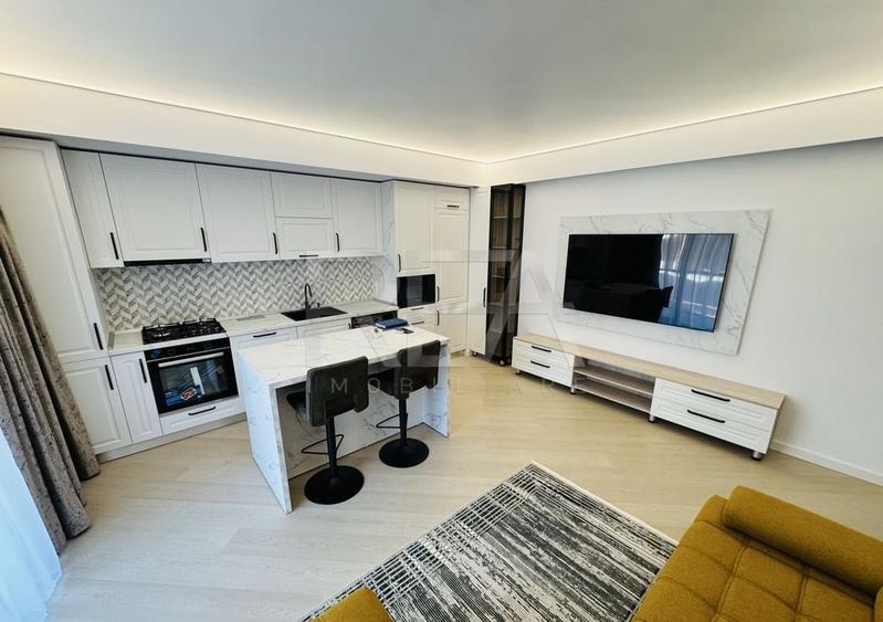 Apartament 3 Camere | Complex Rezidențial Cortina North | Loc de parcare - 2