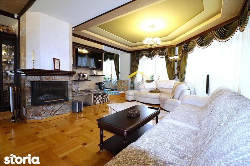 Vila de vanzare Valea Doftanei, Prahova - 9