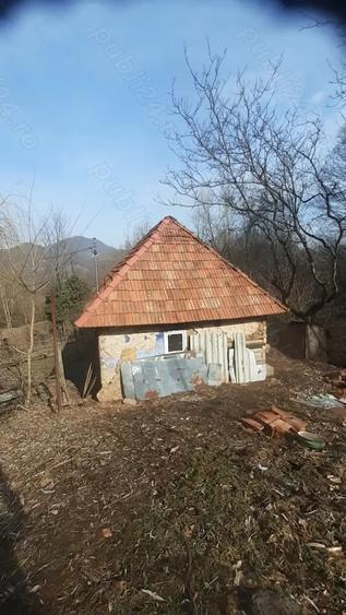 Casă cu 3 camere cu Teren 1600 Mp în Vălișoara
