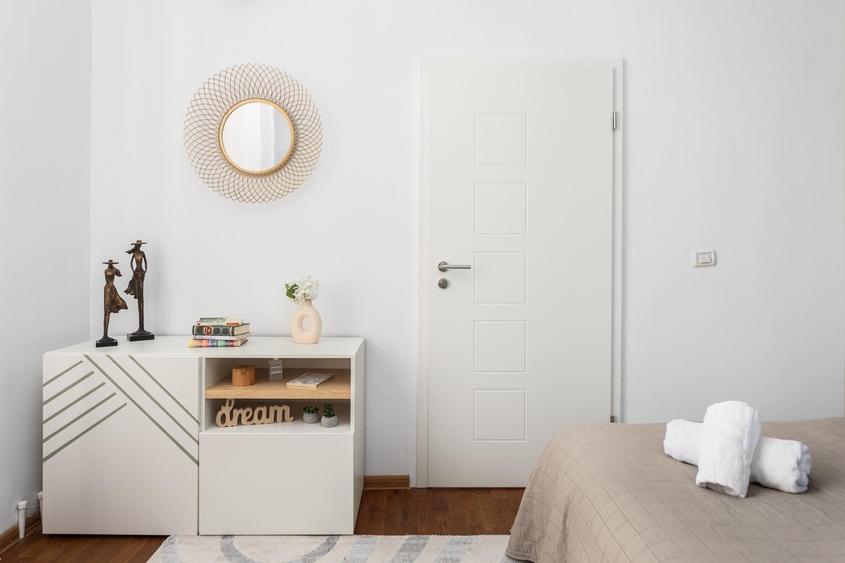 Apartament semidecomandat în Centrul Istoric