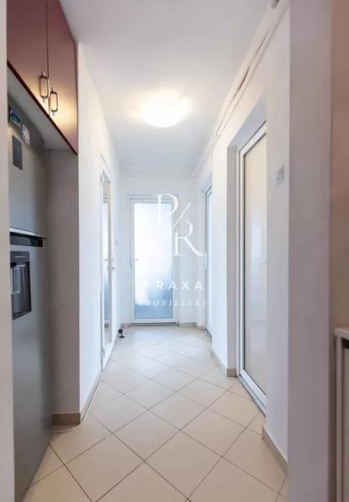 Apartament cu 2 camere semidecomandat, mobilat în Mănăștur