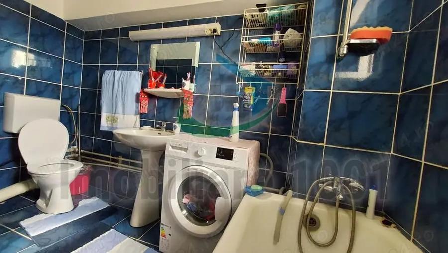 Apartament cu 3 camere decomandat în Vasile Alecsandri