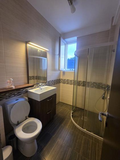 Apartament cu 2 camere semidecomandat în Vârteju