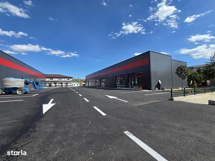 Spațiu comercial, de 72 mp, în Lunca Cetățuii