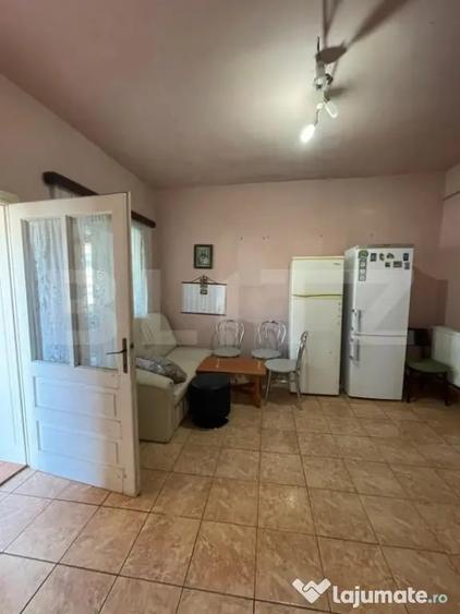 Casă cu 3 camere cu Teren 580 Mp în Central