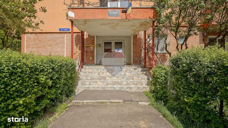 COMISION 0% | Apartament cu 2 camere | Etajul 1 | Racadau | Parcare - 18