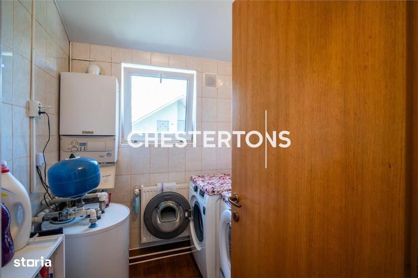 Vila regie proprie teren 800mp si garaj dublu in Dragomiresti-Deal - 8