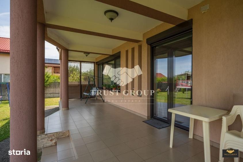 Casa individuala premium in Snagov - 11