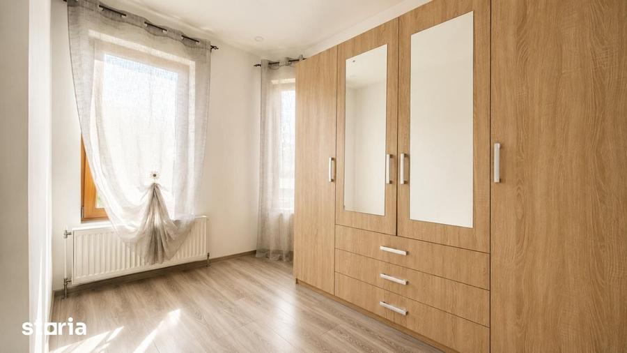 Apartament cu 2 camere în Miroslava