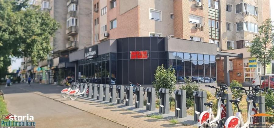 Spațiu comercial, de 201 mp, în Aurel Vlaicu