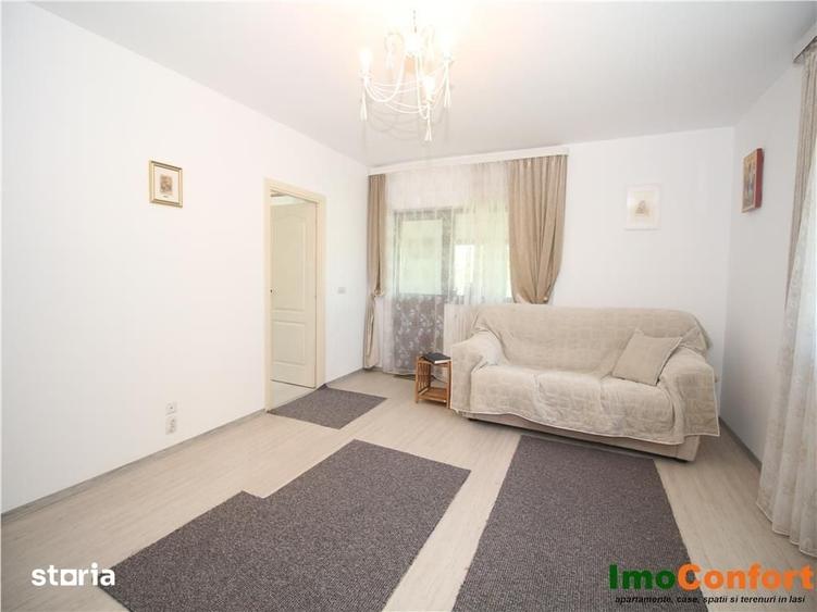 Casă cu 4 camere cu Teren 1464 Mp în Horlești