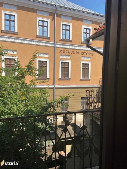 Garsonieră în Central