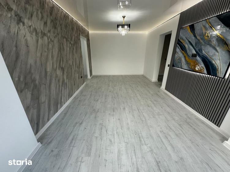 Apartament cu 2 camere semidecomandat în Independenței