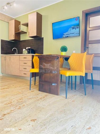 Hotel 4 studiouri 4 camere duble parcare zona Centrala - 16