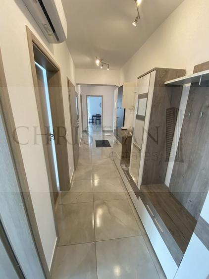 Apartament cu 3 camere decomandat, mobilat în Grozăvești