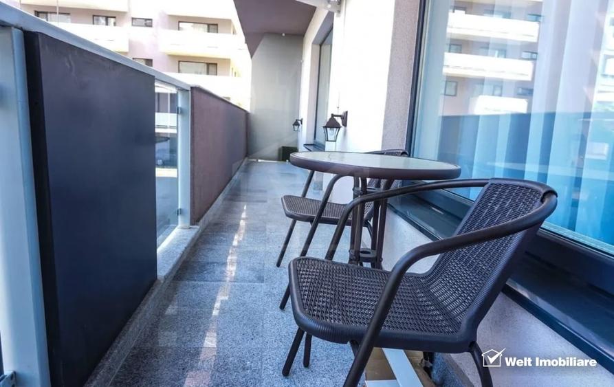 Apartament lux 2 camere, balcon 14 m, garaj, FSEGA, Facultatea de drept - 8