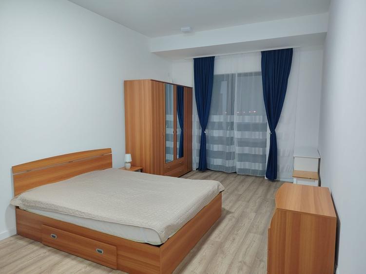 Garsonieră decomandată în Plopi