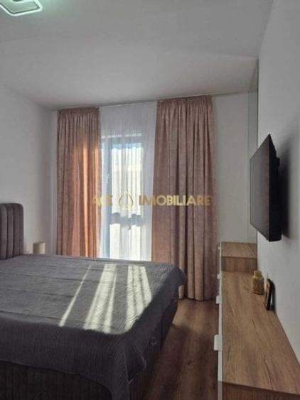 Apartament cu 2 camere decomandat, mobilat în Bragadiru