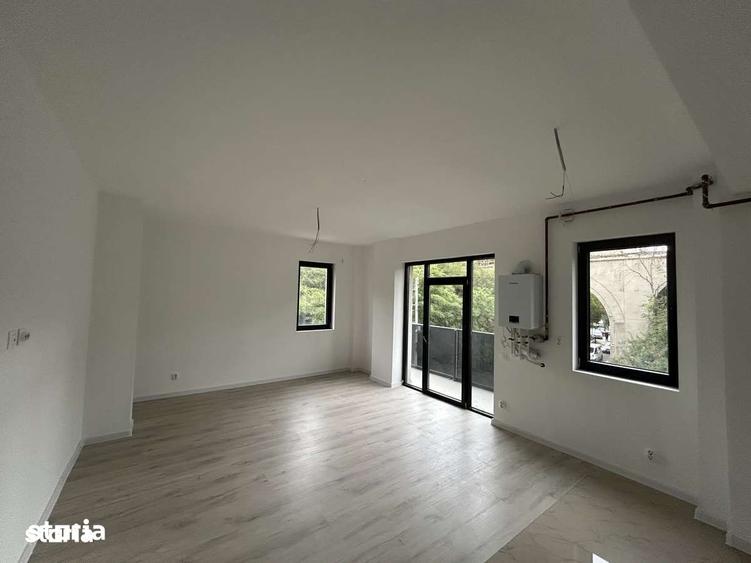 Apartament cu 2 camere decomandat în Prundu