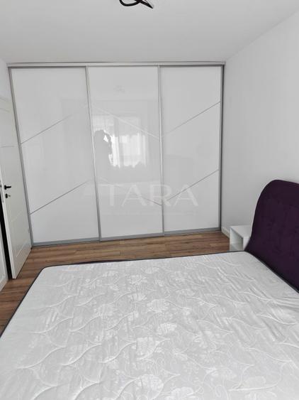Apartament 2 camere, 55,2 mp, etaj 2, balcon 8 mp, orientare sudică. - 6