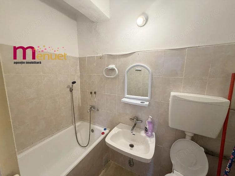 Garsoniera confort 1,zona Vest - 6