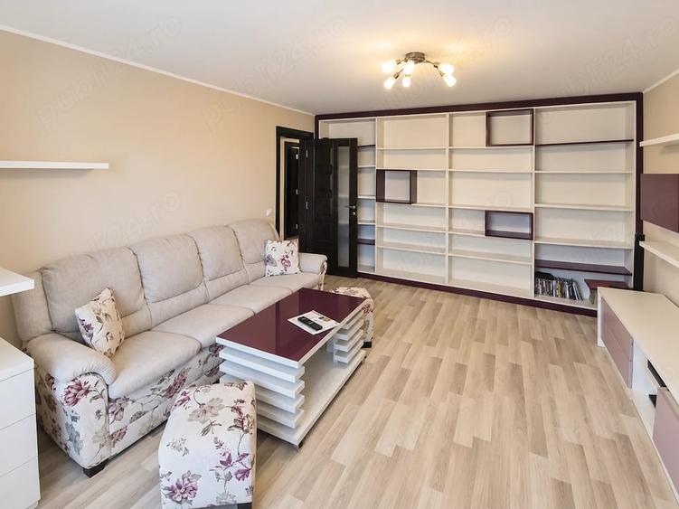 Apartament cu 3 camere decomandat în Burdujeni