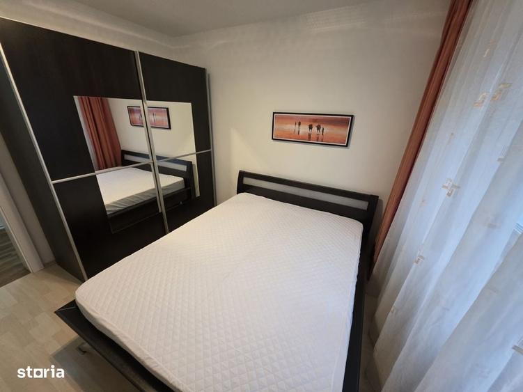 Apartament cu 2 camere decomandat, mobilat în Basarabia