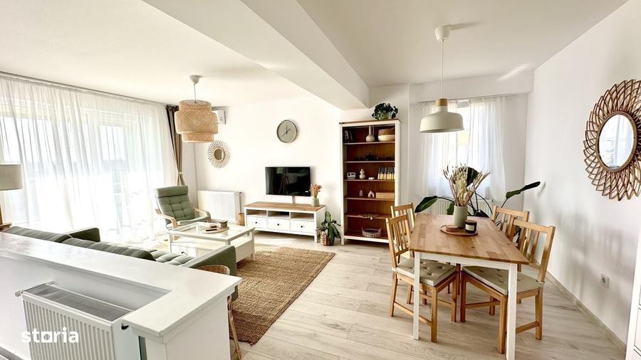 Apartament cu 2 camere în Central