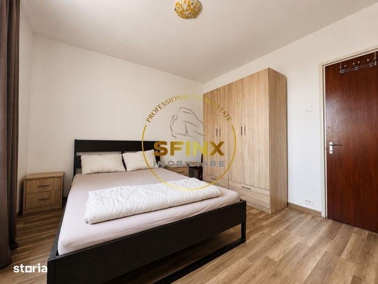 Apartament cu 2 camere semidecomandat în Drumul Taberei