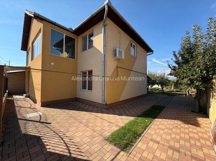 Casă individuală de vânzare | 5 camere | 220 mp utili | Teren 356 mp | Teiuș