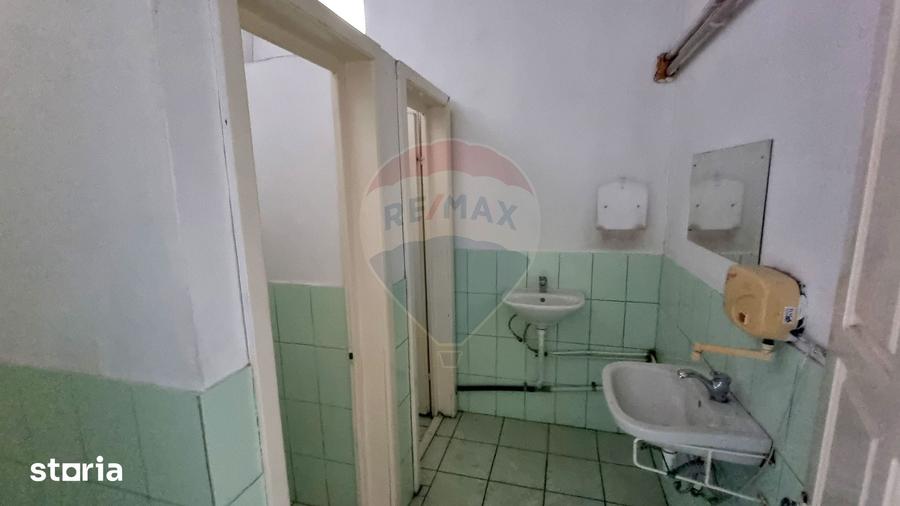 Spațiu comercial, de 370 mp, în Orașul Vechi