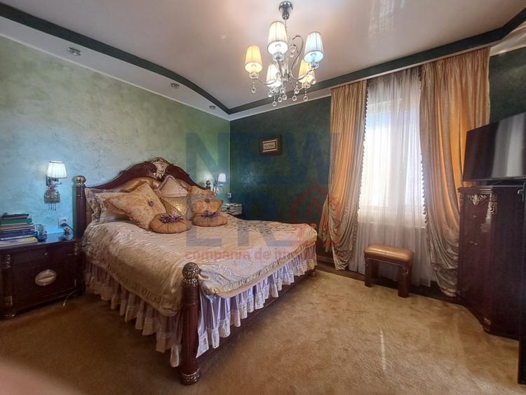 Casă individuală cu 7 camere cu Piscina în Popești-Leordeni