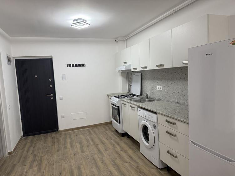 Apartament cu 2 camere semidecomandat în Baciu