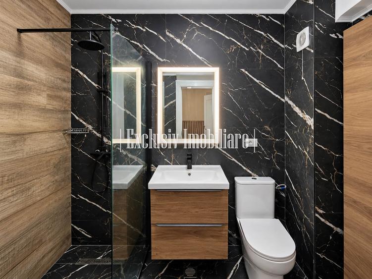 Apartament cu 2 camere în Tomis Plus