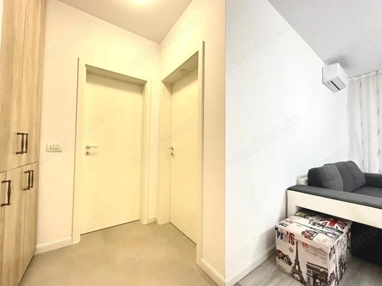 Apartament cu 2 camere, 46 mp, etajul 1, SAD - zona Aradului - 10