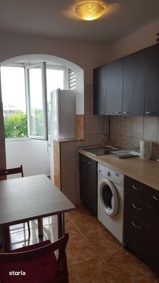 Inchiriere Garsoniera Baneasa, complet renovat - 5