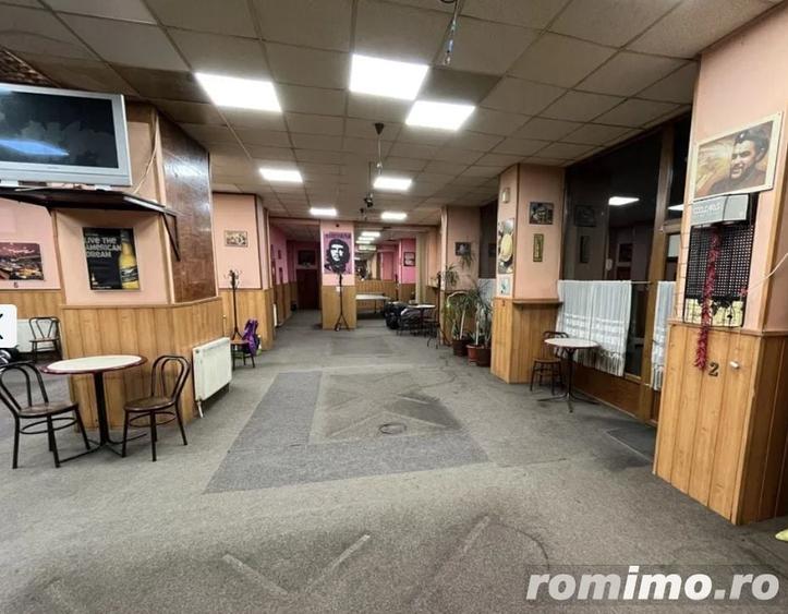Spațiu comercial, de 230 mp, în Iancului