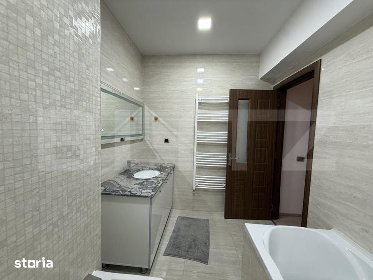 Apartament cu 3 camere în Central