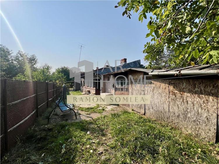 Casă individuală cu 5 camere cu Teren 1257 Mp în Sud
