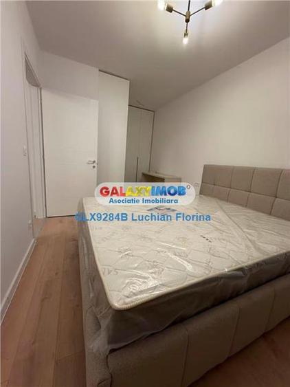 Apartament cu 2 camere semidecomandat, mobilat în Theodor Pallady